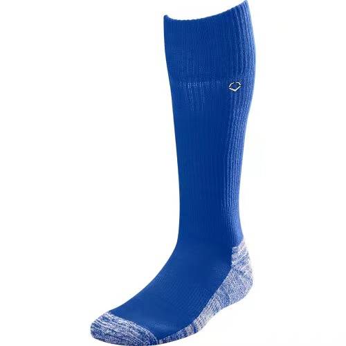 Exit American baseball socks stockings adult teenagers black blue green red and yellow