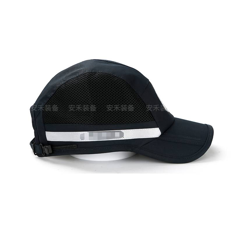 ESKI peaked hat can adjust the mainland folding waterproof and breathable, the cap with the hat with reflection