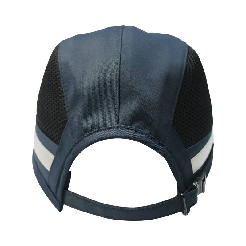 ESKI peaked hat can adjust the mainland folding waterproof and breathable, the cap with the hat with reflection