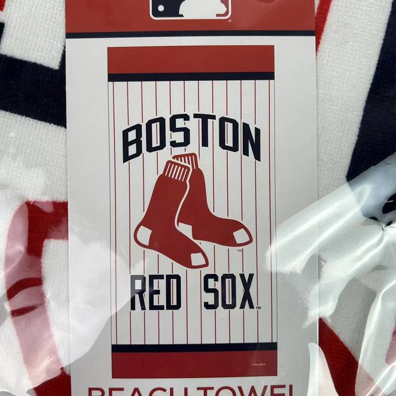 2024 New Red Sox stripes