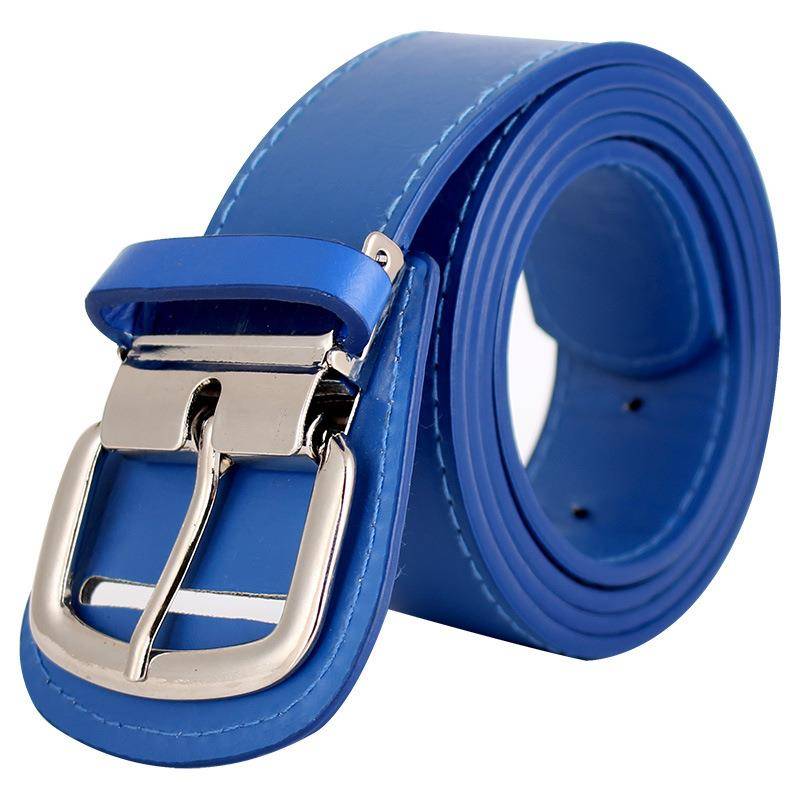 Baseball belt fashion sports belt male casual outdoor belt baseball special belt