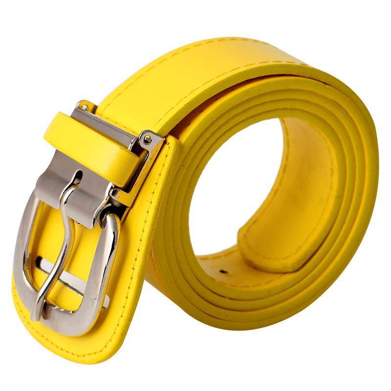 Baseball belt fashion sports belt male casual outdoor belt baseball special belt
