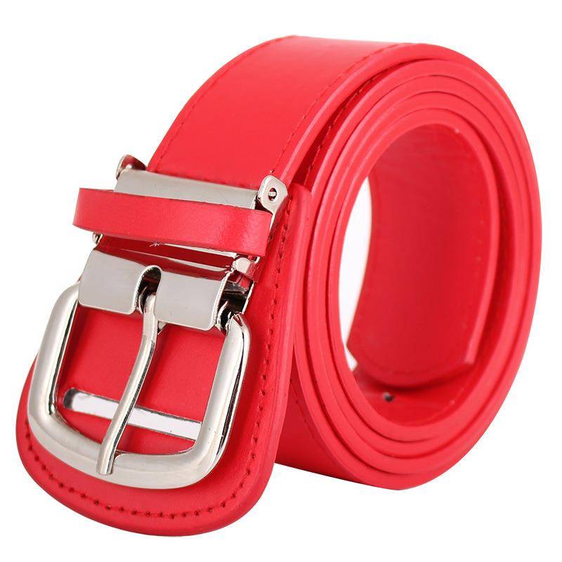 Baseball belt fashion sports belt male casual outdoor belt baseball special belt