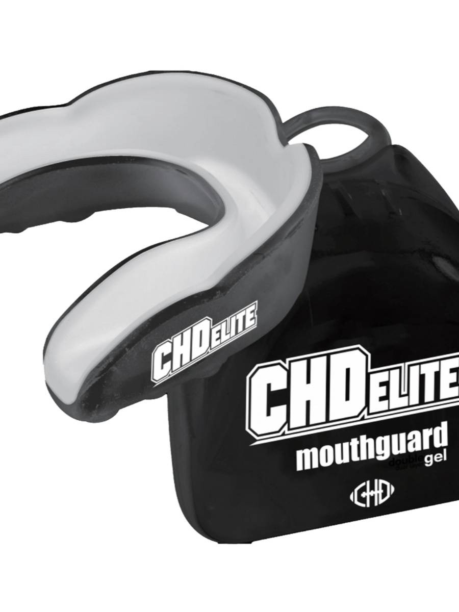 CHD rugby braces silicon glue plastic band box children's adult sports tooth protective basketball football boxing protective