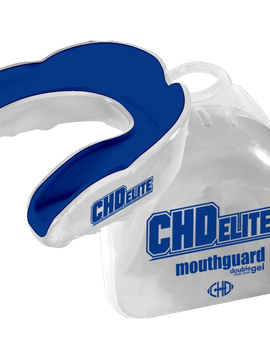 CHD rugby braces silicon glue plastic band box children's adult sports tooth protective basketball football boxing protective