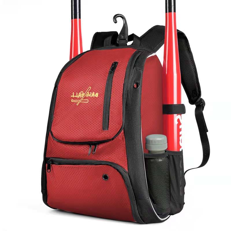 Baseball Backpack Farm Ball Equipment Large -capacity Baseball Backpack Multifunctional Waterproof Outdoor Large -capacity Gift Prize