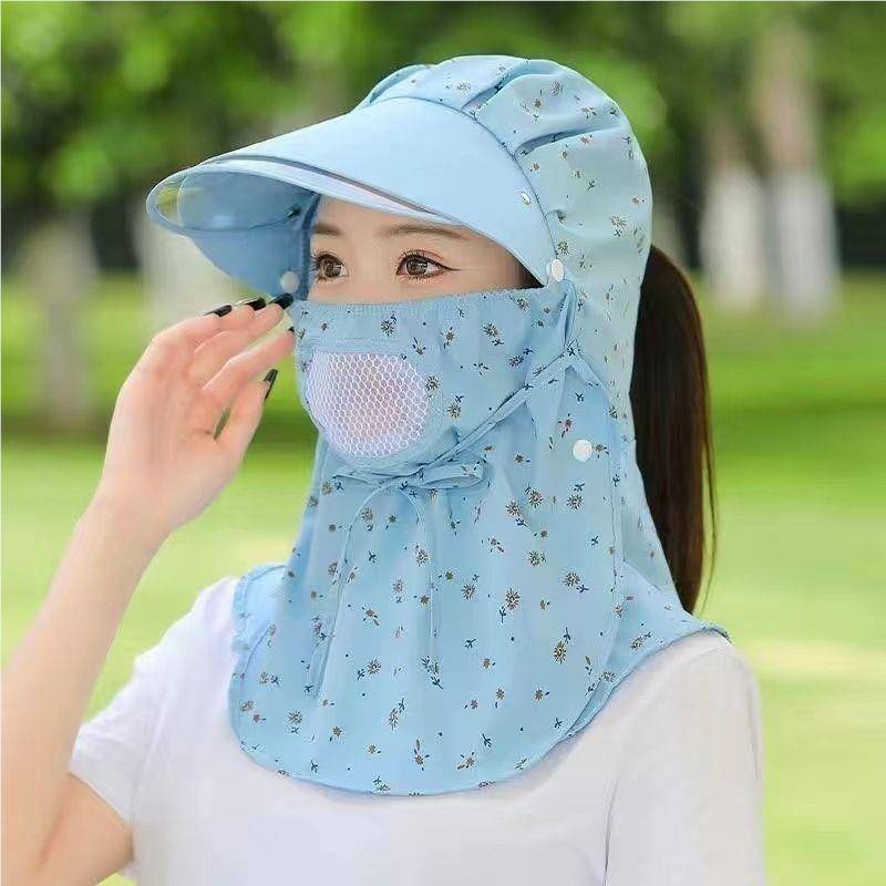 Upgraded version with lens (blue)