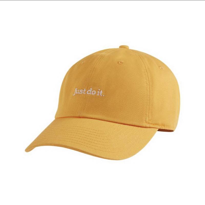 Domestic purchasing Nike men and women couple sports leisure tourism sunscreen fishing peaked cap baseball hats