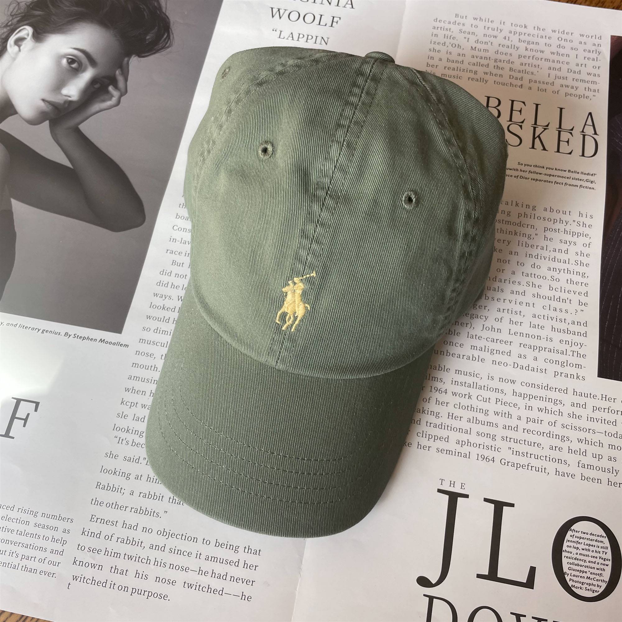 Loofen green label
