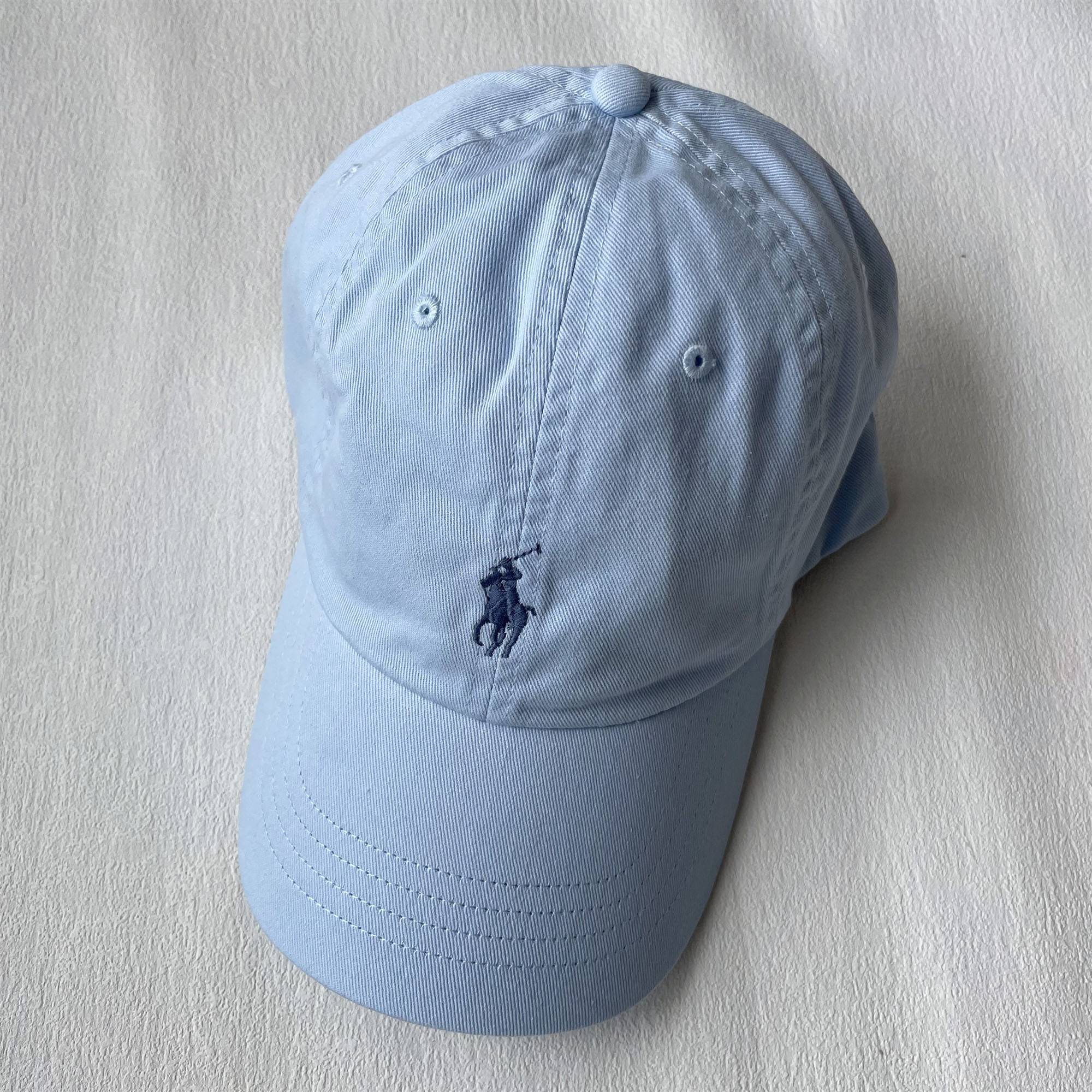 Light blue blue label
