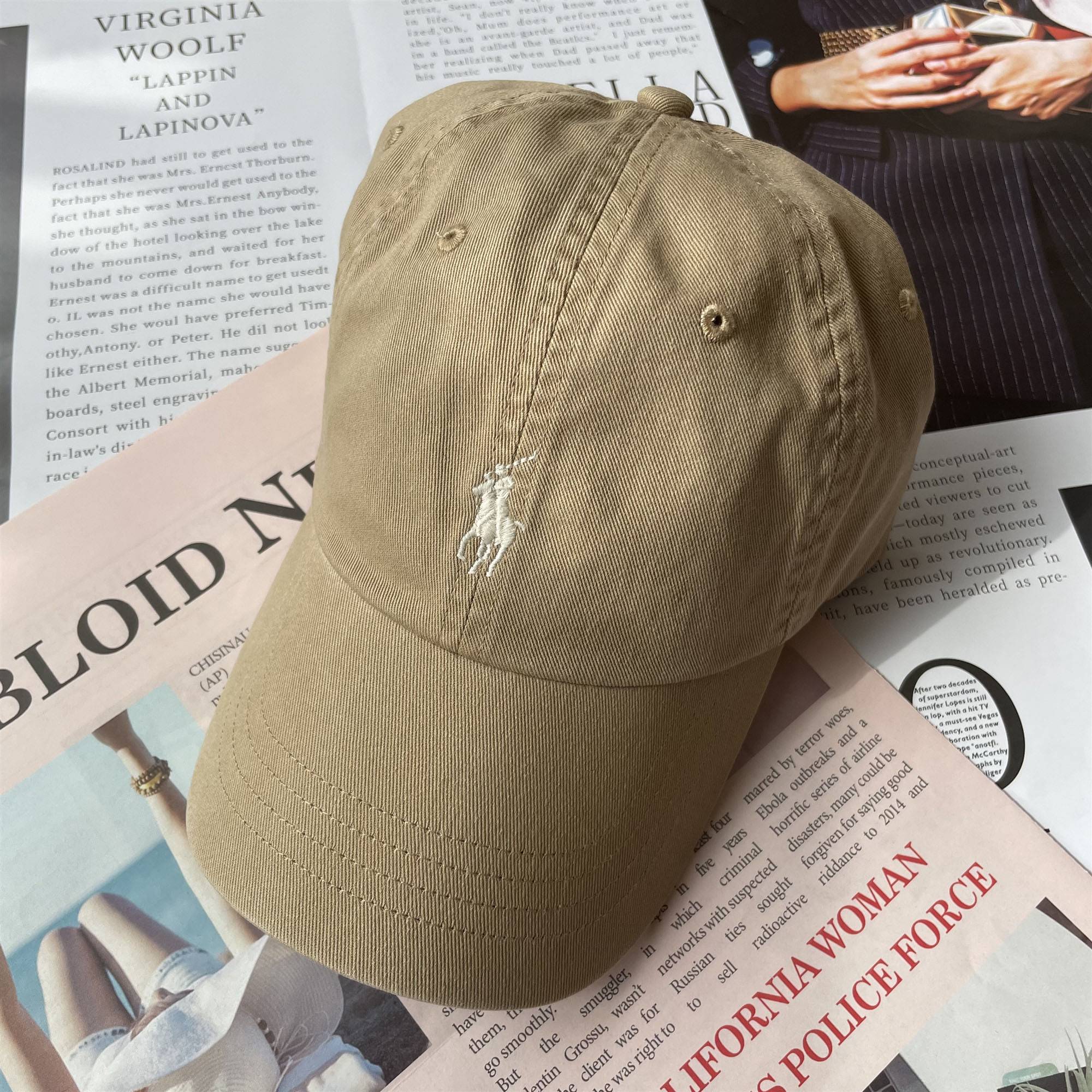 Deep Khaki Huangbiao