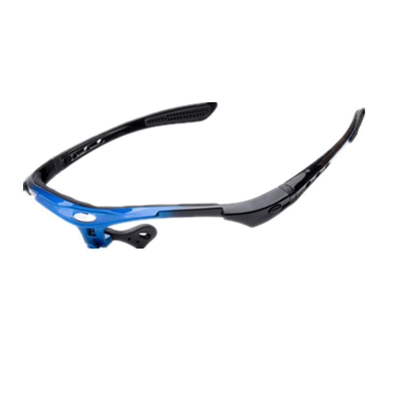 0089 Riding glasses frame Outdoor sports men and women windproof bicycle glasses shelf mountain bike accessories frame