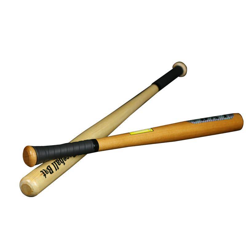 Baseball Stick Stick Wood Oak Baseball Baseball Baseball Car Dellery Fighting Weapon Defense Solid Lainel Baseball Stick Real