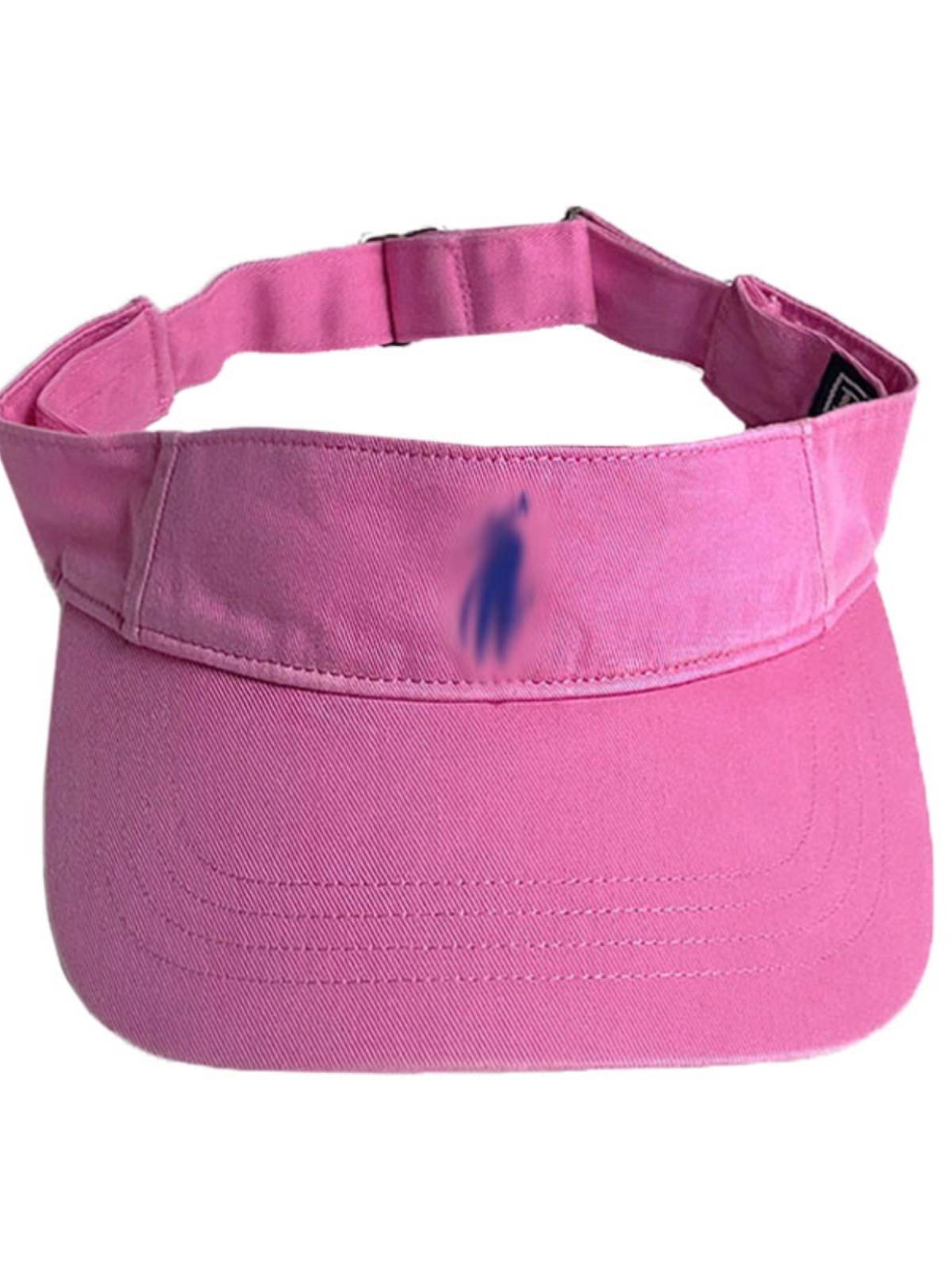 Pure original R Family Niu Gan Wide Eaves Empty Hat Summer Tennis Cross -countryless Sports Men's Women Running Solding Hat Pulling House