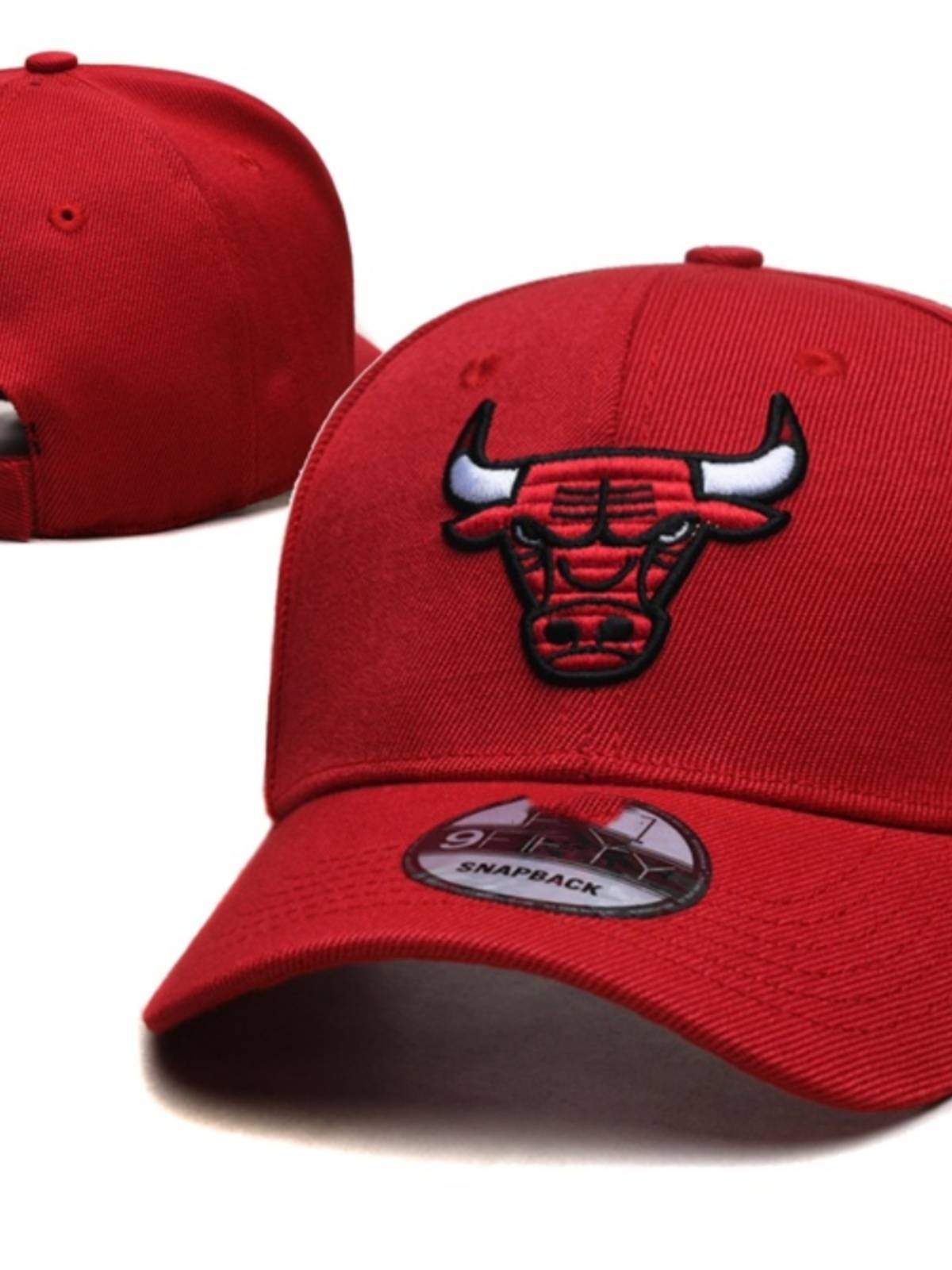 Spring and Summer NBA Lakers Warriors Heat Basketball Team Baseball Hat Men's Outdoor Small Embroidered Smooth Duck Tongue Hat