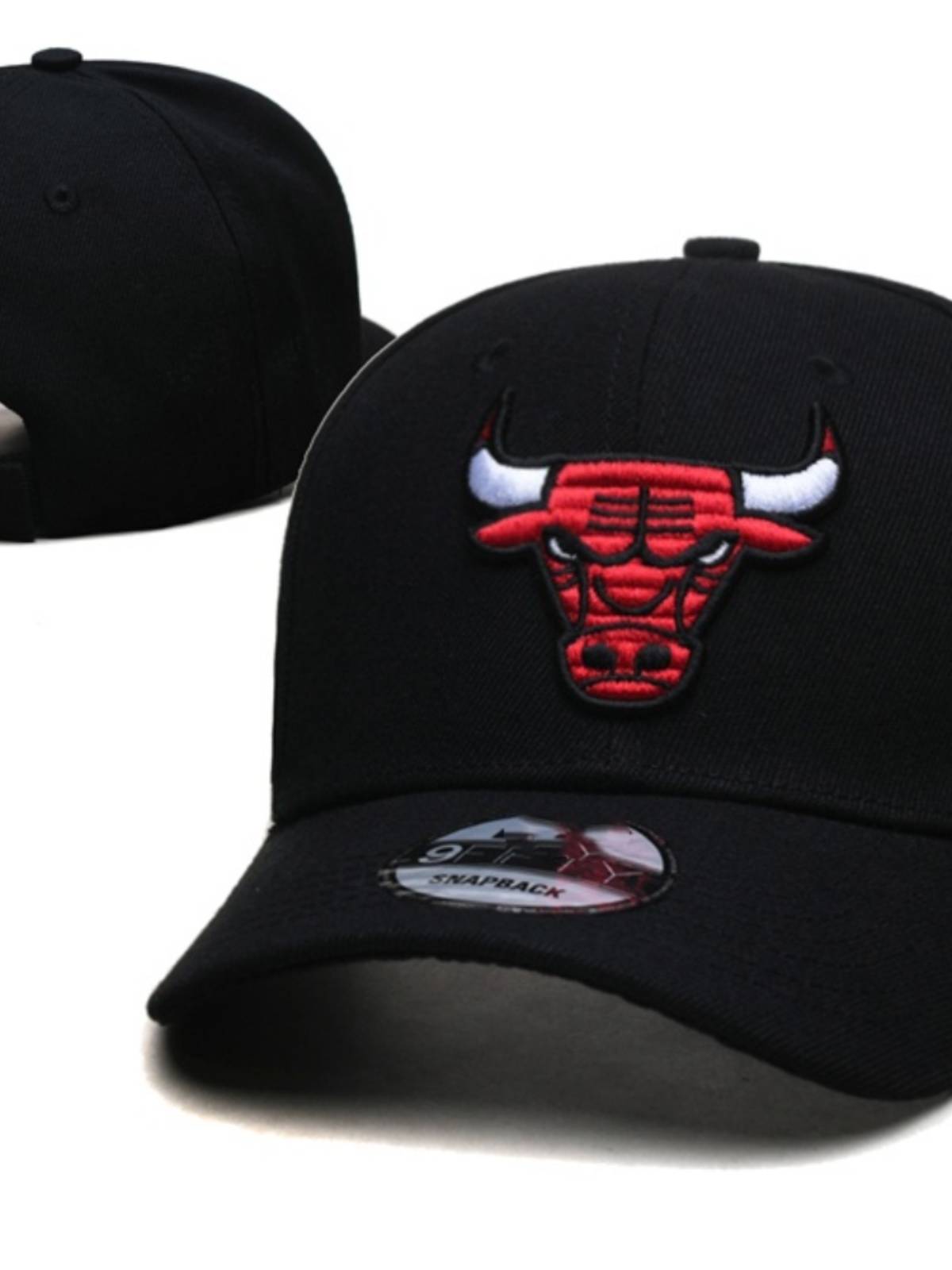 Spring and Summer NBA Lakers Warriors Heat Basketball Team Baseball Hat Men's Outdoor Small Embroidered Smooth Duck Tongue Hat