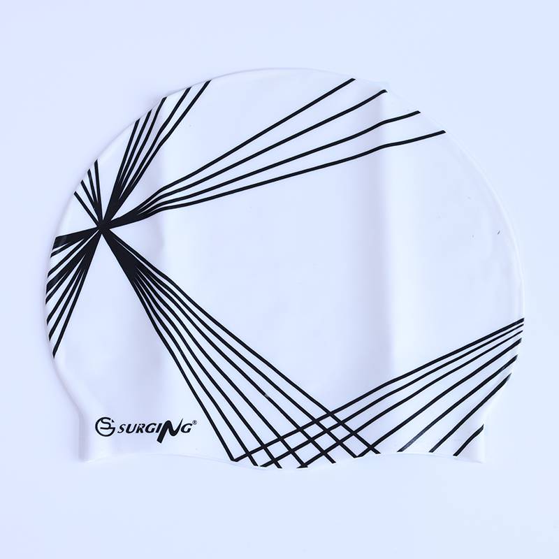 White-black rays