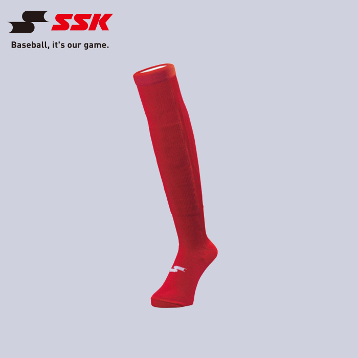 Japanese SSK baseball baseball baseball baseball socks, long socks, socks, wear -resistant high -end socks, black knee
