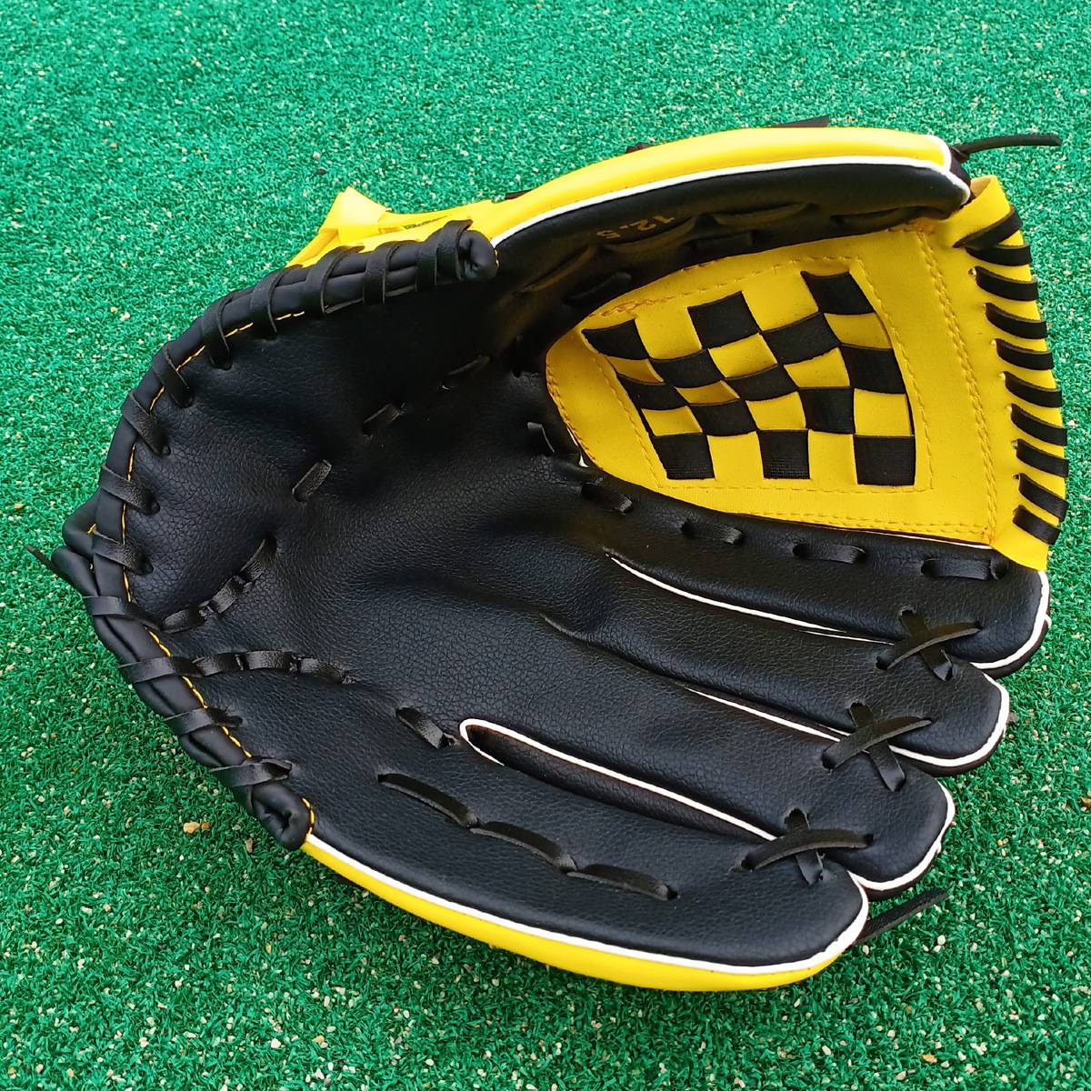 Bird thick baseball fleet gloves Children, adult infield pitcher student practice with stick baseball gloves