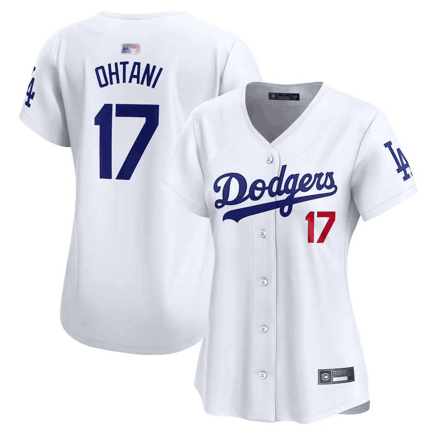 LOS Angeles Dodgers Los Angeles Dodge Team Jersey