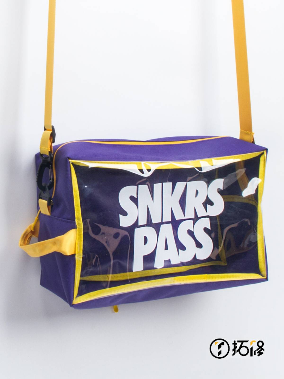 SNKRS portable sneaker storage bag waterproof mesengers bag football basketball shoes bag training sports fitness travel