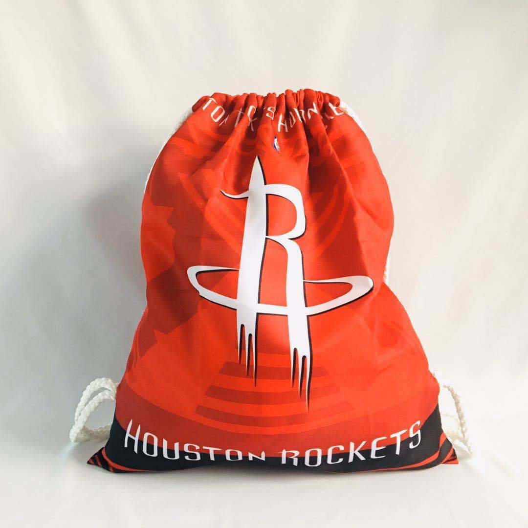 Rocket team basketball bag
