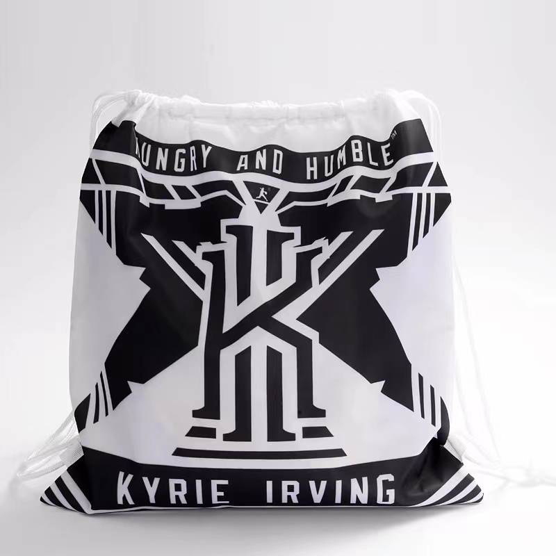 Kobe James NBA Basket Basket Bare Back Bags Collection Basketball Base Base Bag Netbag Student Children