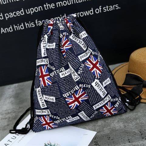 BRITISH TYPOGRAPHY BLACK - N88
