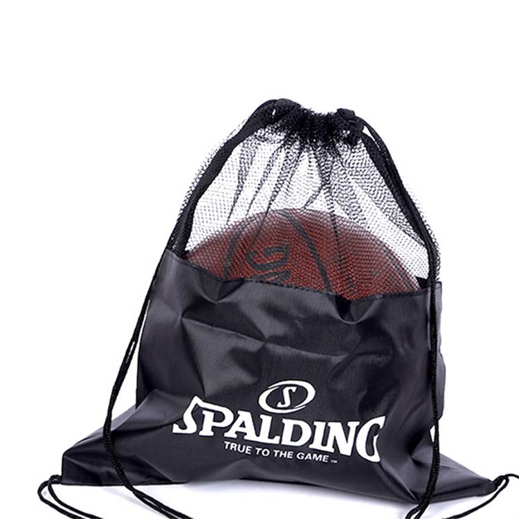 Basketball bag basketball bag football network bag sports training bag installation basketball bag