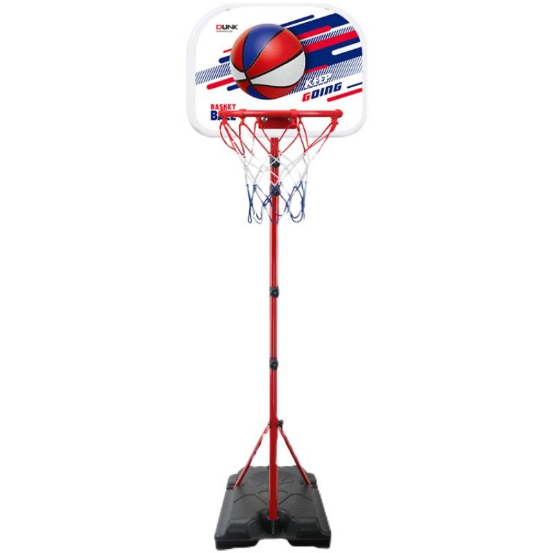 Children can lift the hardcore basketball rack shooting frame 1.2-2.5 meters of indoor ball toy boys outdoor activities