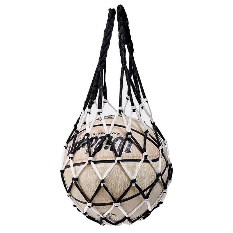 weighted, black and white, net-opp bags, individual packaging