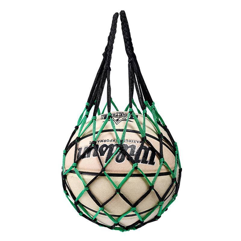 add thick, black and green, net-opp bags for individual packaging
