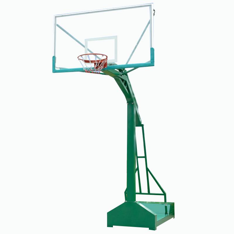 Meijian Special Basketball Establishment Outdoor Adult Family Family Field School Competition Standard Outdoor Basketball Frame