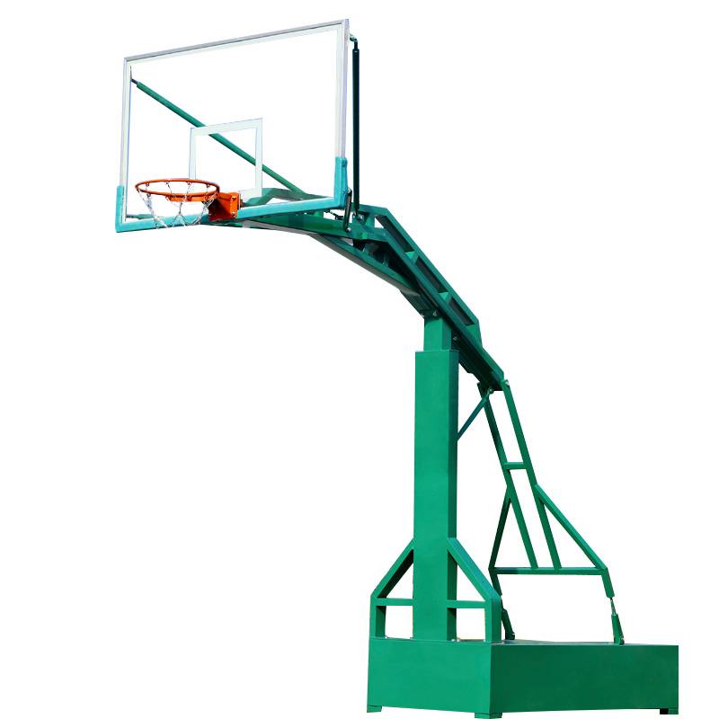 Meijian Special Basketball Establishment Outdoor Adult Family Family Field School Competition Standard Outdoor Basketball Frame