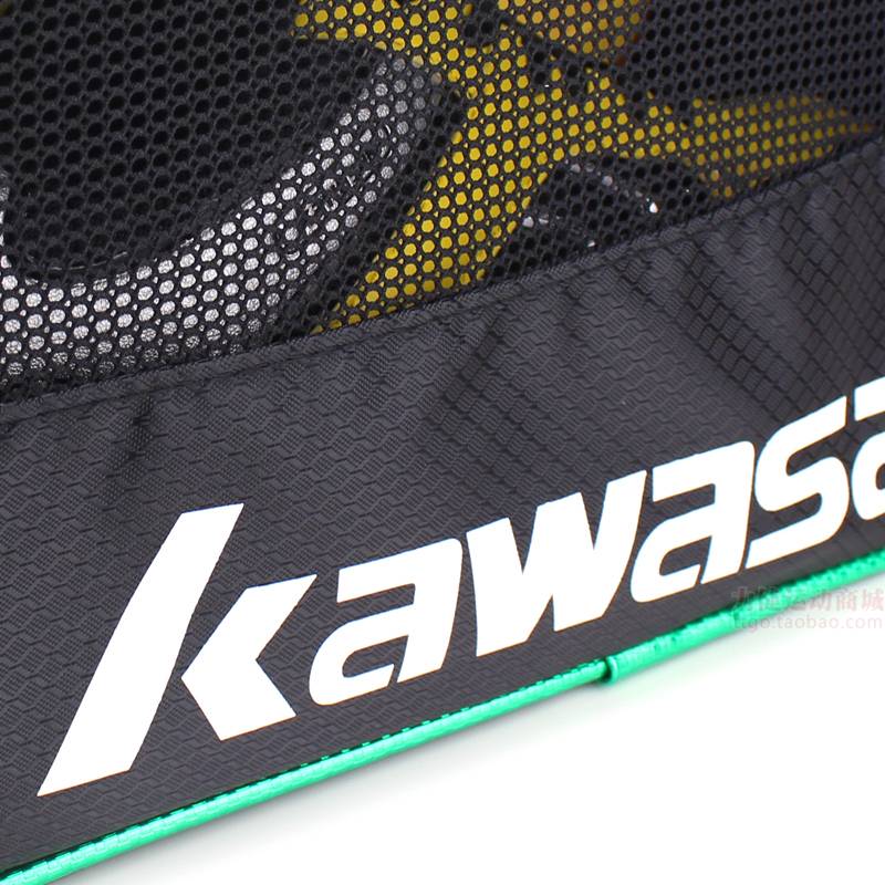 Genuine Kawasaki Sports Shoes Bag Badminton Shoes Football Shoes Tennis Shoes Running Shoes Basketball Shoes Bag Portable Storage Bag