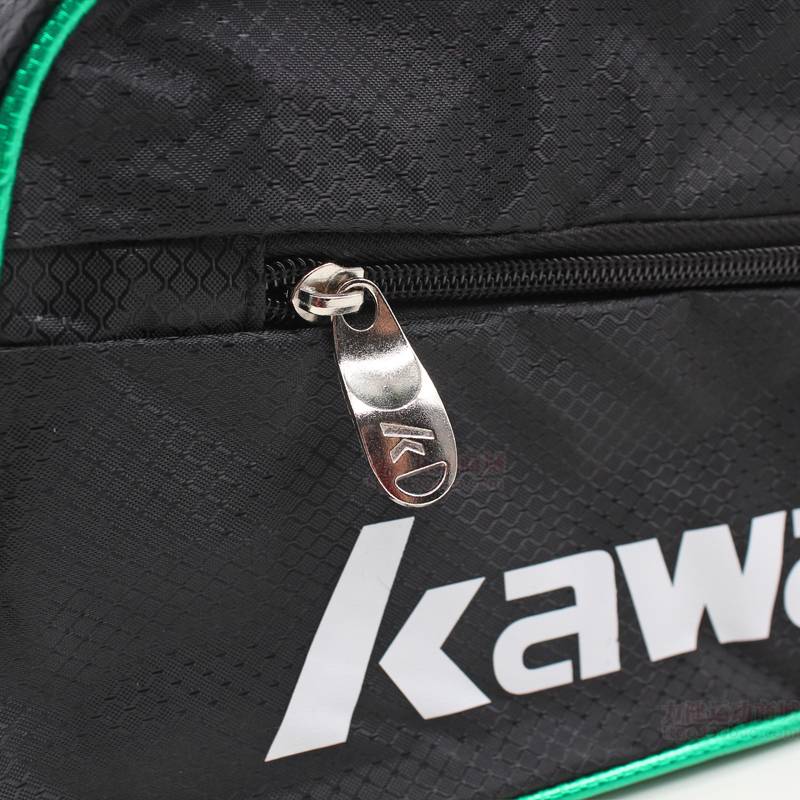 Genuine Kawasaki Sports Shoes Bag Badminton Shoes Football Shoes Tennis Shoes Running Shoes Basketball Shoes Bag Portable Storage Bag