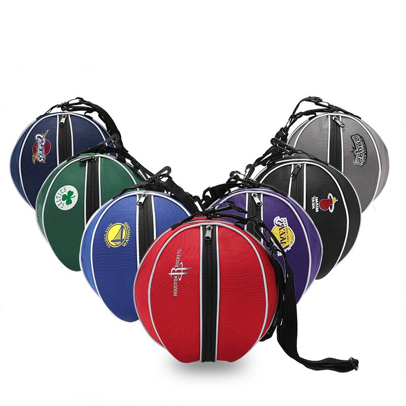 Blueball bags carry ball-type bags, creative basketball bags, student bag-specific basketball fans in the pool