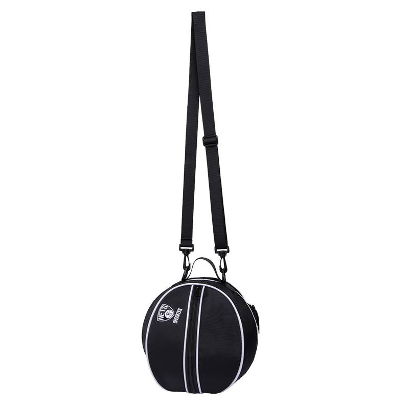 The basketball team is classic black