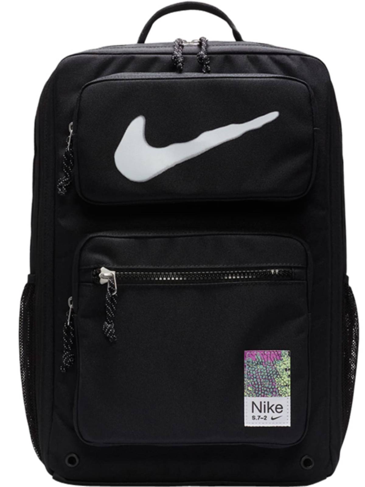 Nike Nike Max Travel Sports AIR air cushion backpack backpack computer student schoolbag men and women FB2833-010