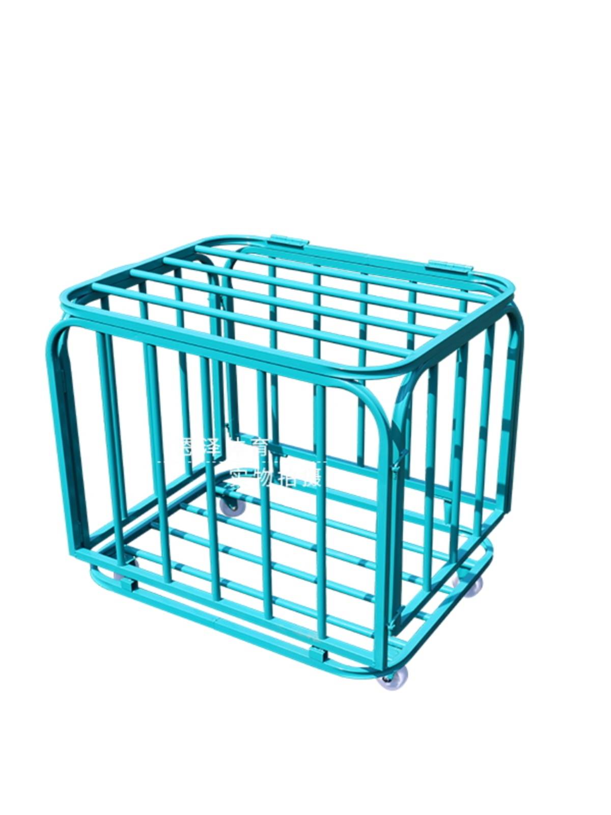 Basketball Basketball Basin Storage Boat Ball Storing Basketball Stainless Stainless Steel Move