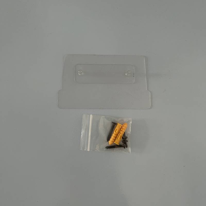 [Patch+Screw] alone without a storage rack