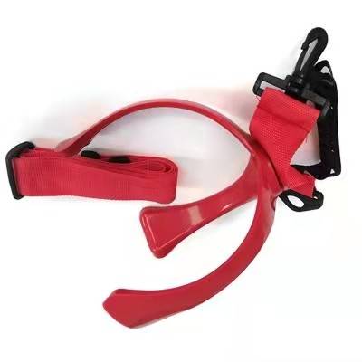 Portable basketball paw [red]