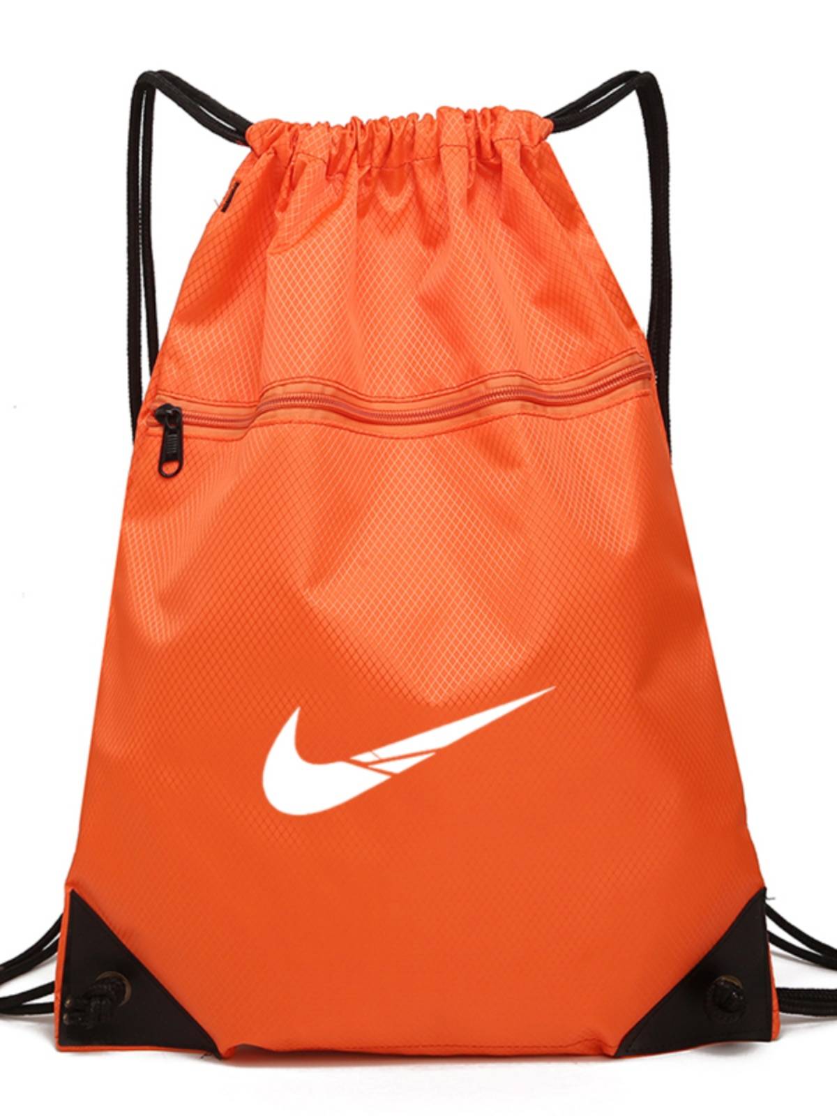 Children's basketball backpack Student training backpack large -capacity beam pocket sports fitness bag football storage bag