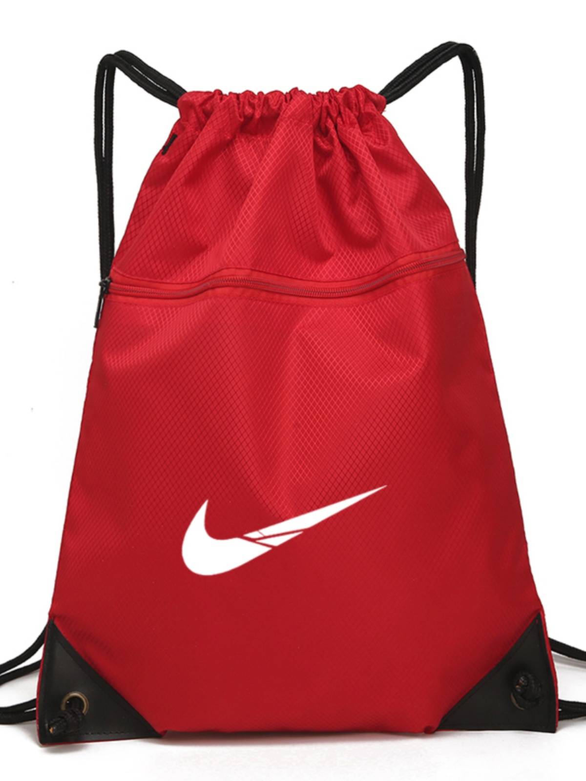 Children's basketball backpack Student training backpack large -capacity beam pocket sports fitness bag football storage bag