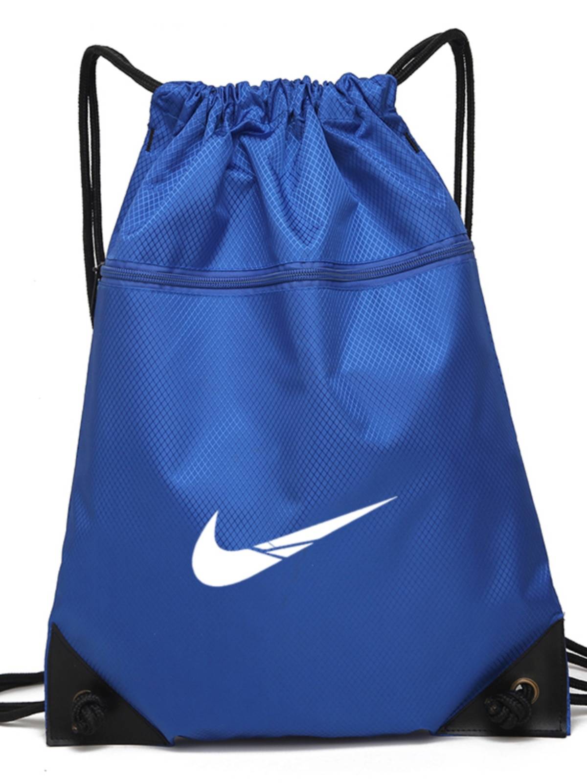 Children's basketball backpack Student training backpack large -capacity beam pocket sports fitness bag football storage bag