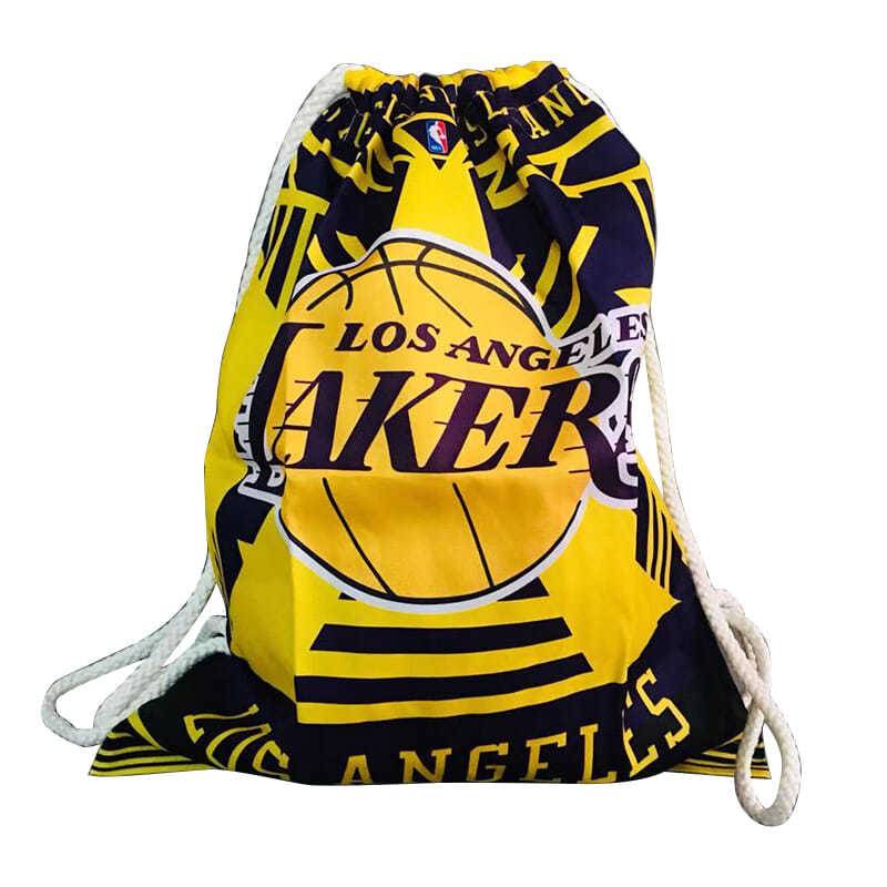 Lakers basketball bag dedicated basketball bag backpack basketball bag training bag pocket bag pumping rope large capacity