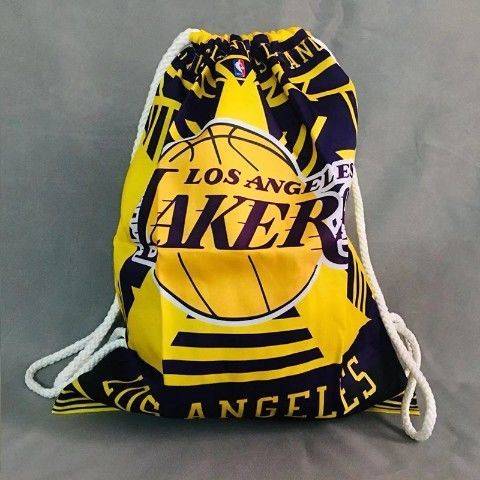 Lakers basketball bag