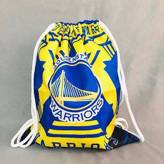 Braves basketball bag