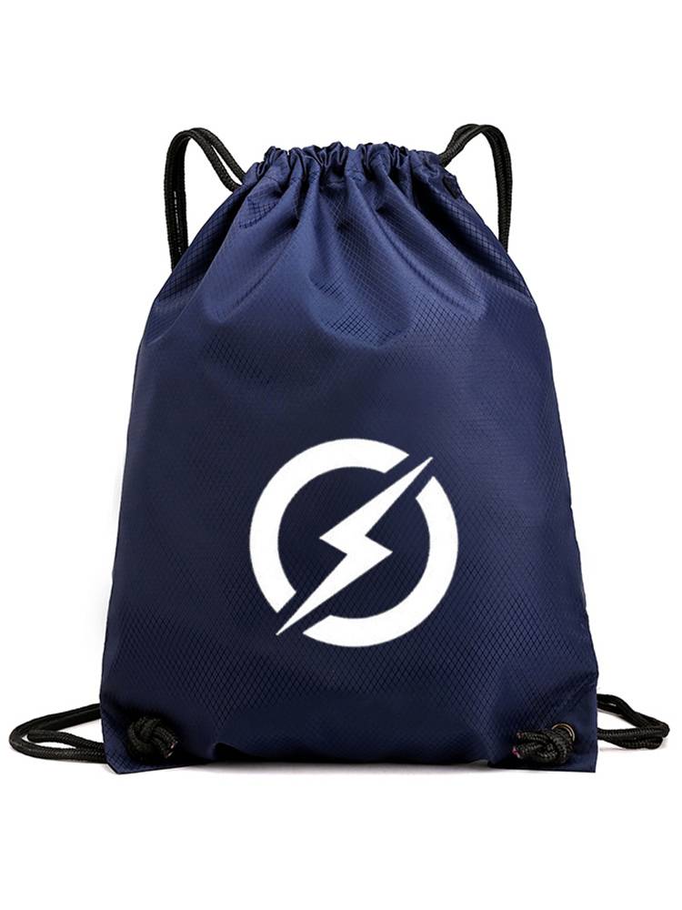 Basketball bag storage bag drawing Student bunch pocket pocket waterproof sneakers bag basketball bag training backpack customization