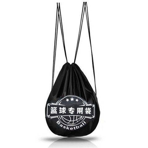 Basketball bag black